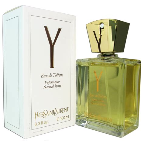 yves saint laurent y eau de parfum girl|yves Saint Laurent perfume unisex.